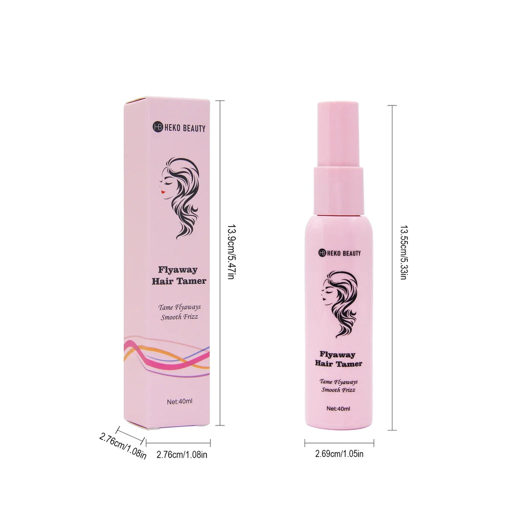 Hair Flyaway Stick – Long-Lasting Hold & Moisturizing Tamer Hair Styling Stick Qme 01