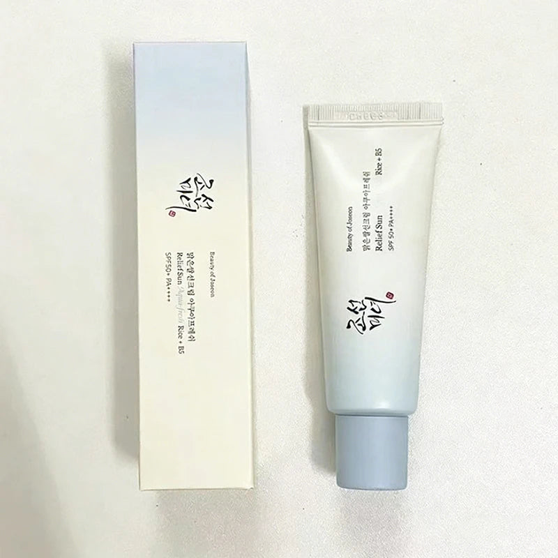 Beauty of Joseon SPF50+ Rice Probiotic Sunscreen 50ml Facial Sunscreen Qst