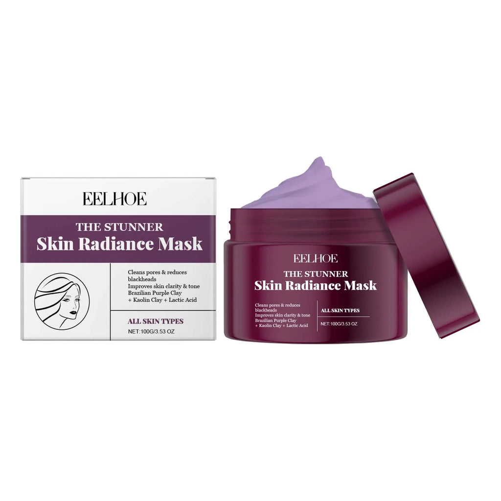 EELHOE Hydrating Brightening Sleeping Mask – Firming & Nourishing Sleeping Face Mask Qst 100g boxed