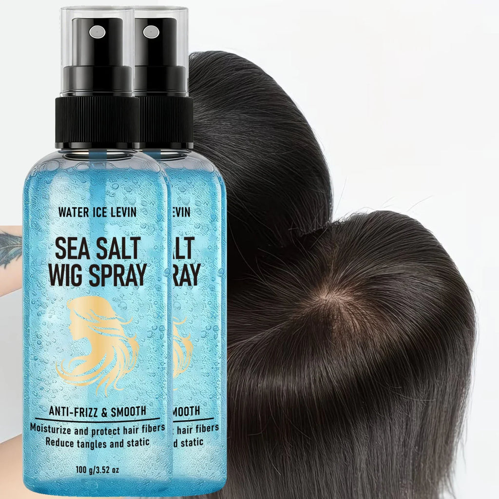 Wig Care Spray – Keratin & Biotin Anti-Frizz Moisturizing Wig Care Spray Qme