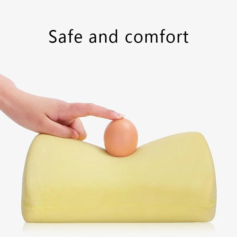 Car Neck Headrest Pillow – Auto Seat Head Support Cushion Car Headrest Pillow Qme