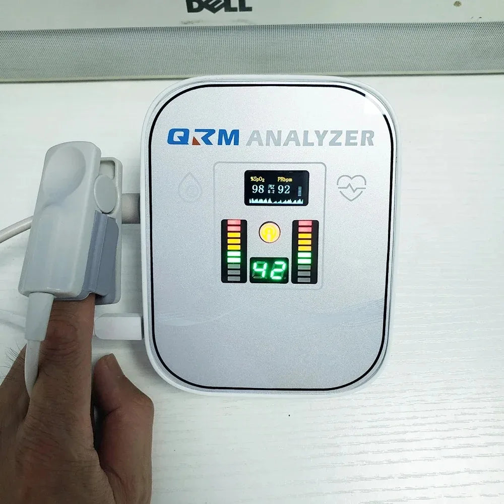 QA-36S Quantum Resonance Magnetic Body Analyzer – 54 Reports Body Analyzer Device Qst