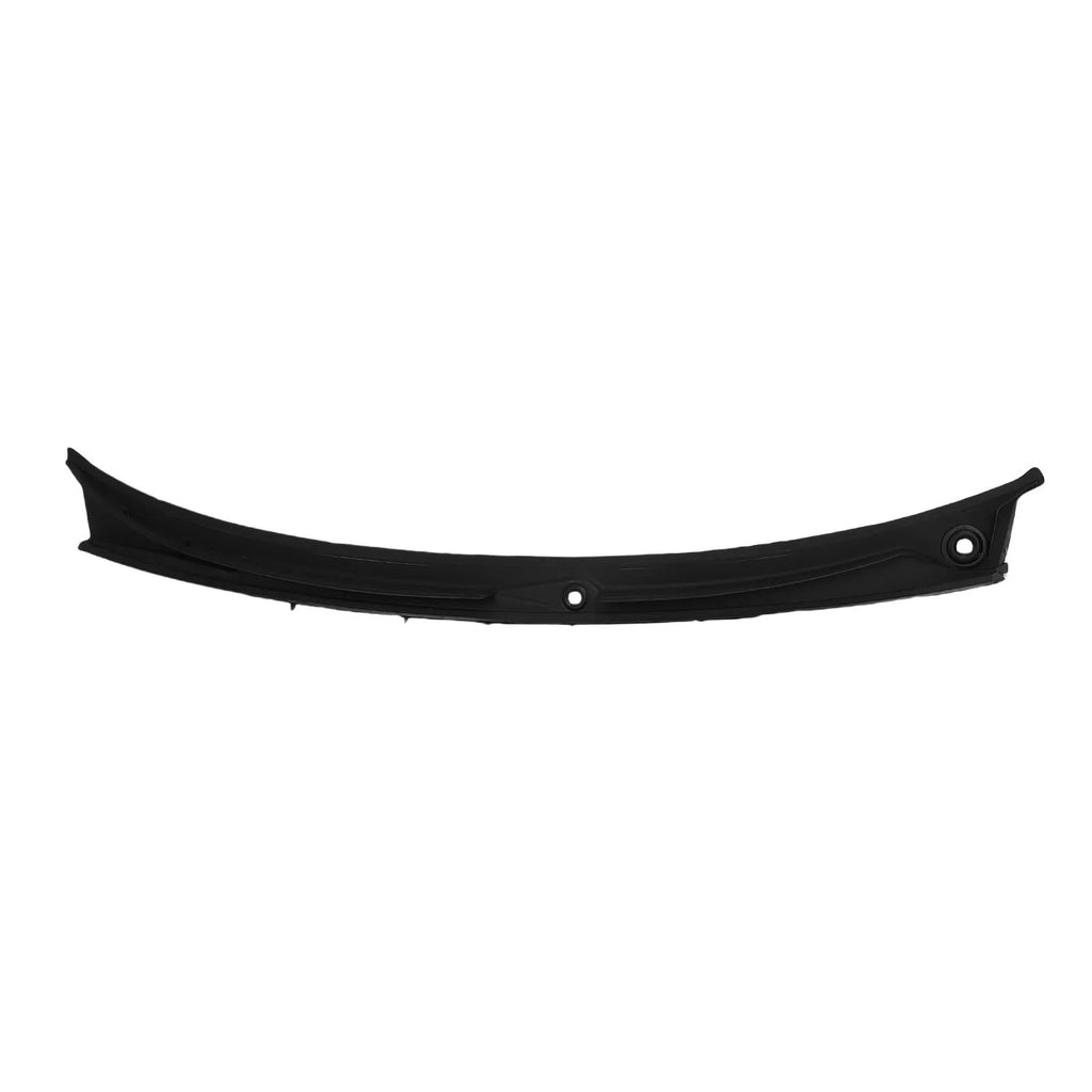 Weatherproof Wiper Cowl Vent Grille – OEM Part 51718208483 Cowl Vent Grille Qme black