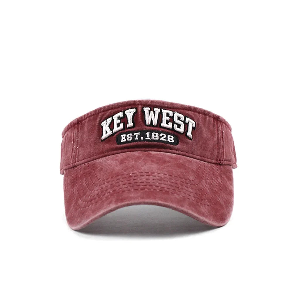 Unisex Embroidered Baseball Cap | Adjustable Outdoor Hat Baseball Cap Qme