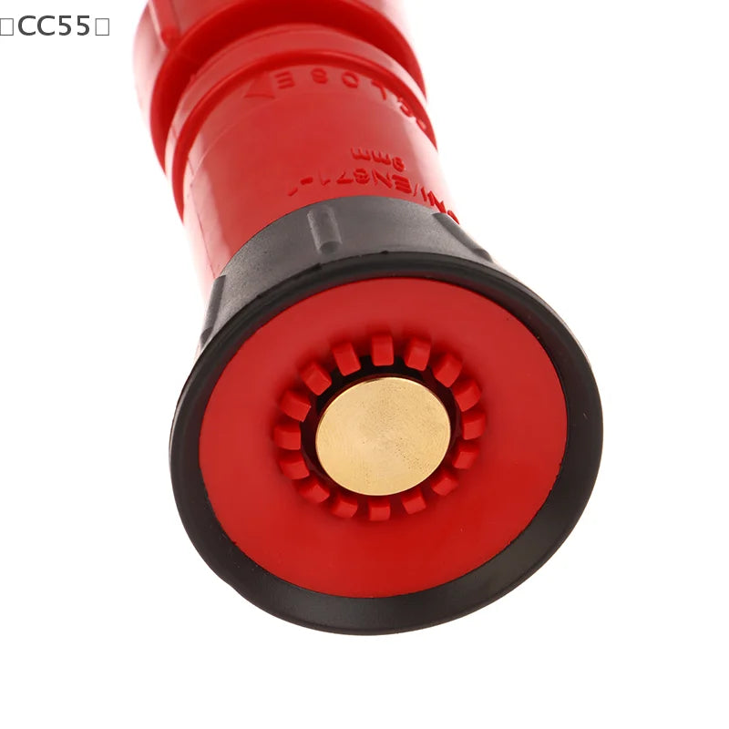 High-Pressure Garden Hose Sprinkler Nozzle – Large Flow Garden Hose Nozzle Qst