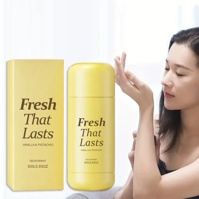 Vanilla Body Fragrance Balm – Kojic Acid & Niacinamide 83g Body Fragrance Balm Qst