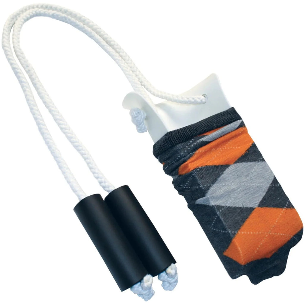 Sock Aid with Easy Grip Foam Handles – Dressing Helper Daily Living Aid Qst
