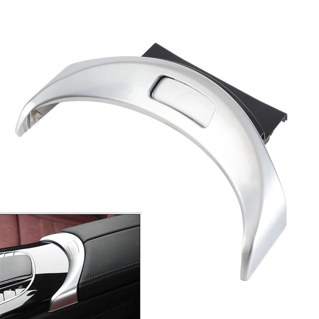 Mercedes Armrest Storage Box Release Button OE 2056803307 Armrest Release Button Qme