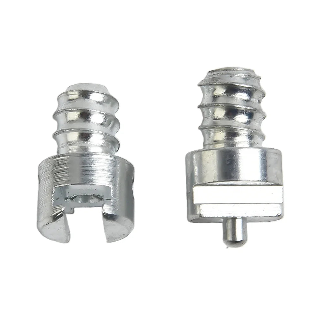Galvanized Carbon Steel Spring Connector for Electric Drill Spring Connector Qme