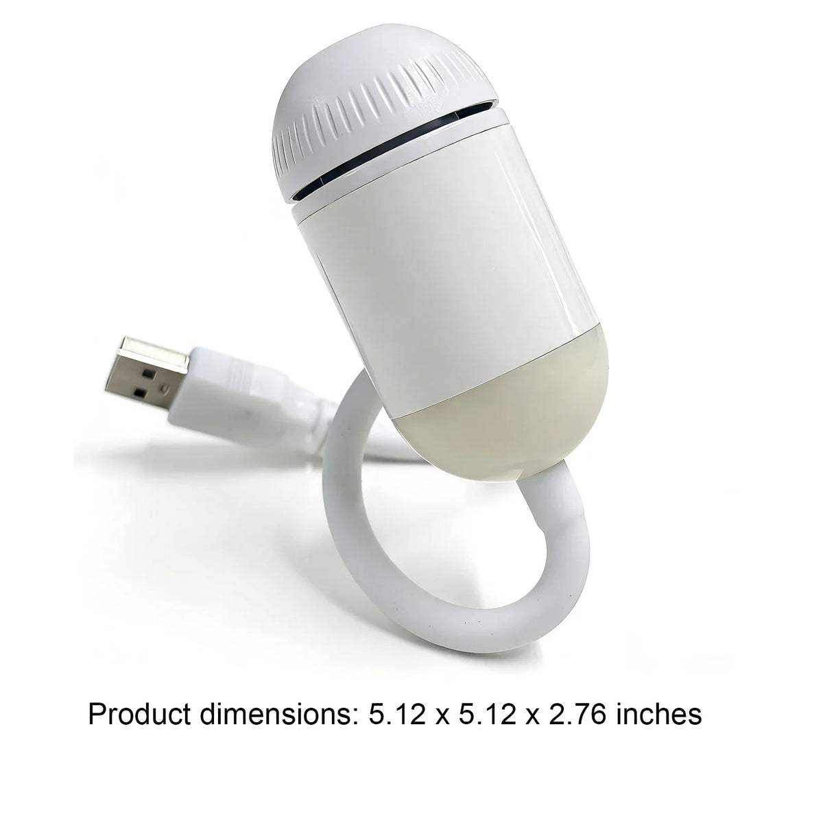2-in-1 Galaxy Projector Night Light | 9 Colors USB Starry Galaxy Night Projector Qme