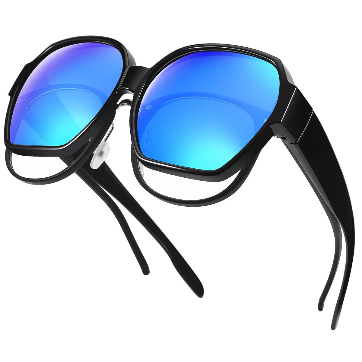 VOPHA Fit Over Polarized Sunglasses UV400 Unisex – T01 Fit-Over Sunglasses Qst
