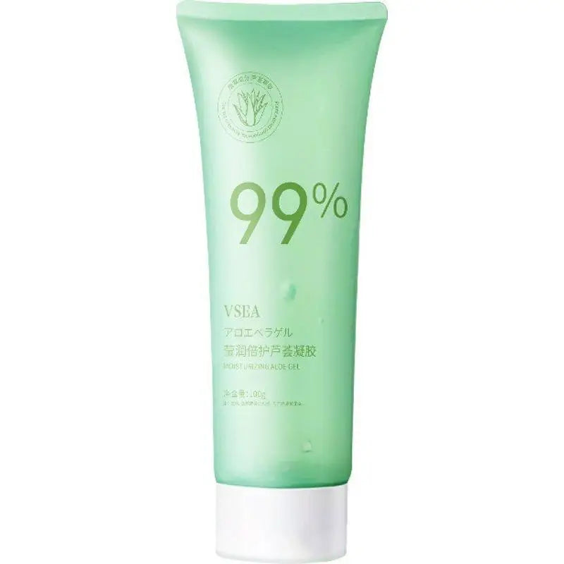 99% Aloe Vera Gel – Hydrating Moisturizer for Sensitive Skin Aloe Vera Gel Qme A