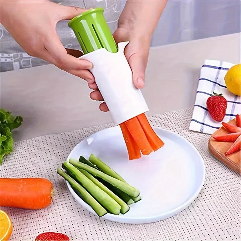 Manual Vegetable Chopper – No Power Kitchen Gadget | Qme Vegetable Chopper Qme