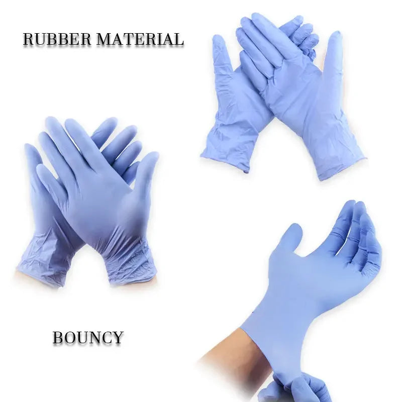 Disposable Latex Finger Cots – Anti-Static Rubber Fingertips Latex Finger Cots Qme