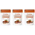 Ceylon Cinnamon Extract Softgels with MCT Oil – 30 Count Herbal Supplement Qst 3bags 90capsules