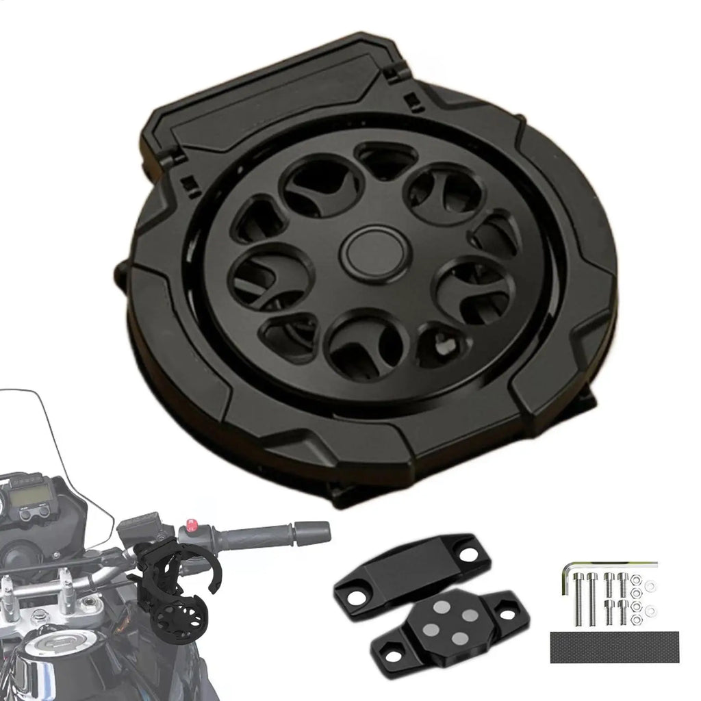 Foldable Bike Cup Holder – Bicycle & Motorcycle Drink Mount Bike Cup Holder Qme