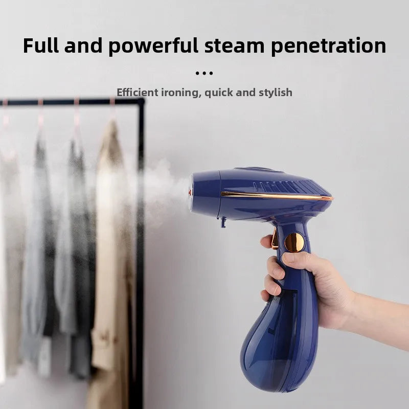Handheld Steam Iron Wet & Dry Dual-Use – Large Water Tank Handheld Steam Iron Qst