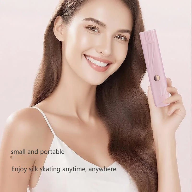 Women's Electric Bikini Trimmer & Body Shaver | Wet & Dry Electric Body Trimmer Qme