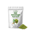 Docteat Moringa Leaf Powder | Vitamins A & C, Calcium, Iron 180g Superfood Powder Qst 180g (Pack of 1)
