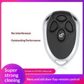 4-Channel Wireless Remote Controller – Gate & Door 12V/24V Wireless Remote Controller Qme Default Title
