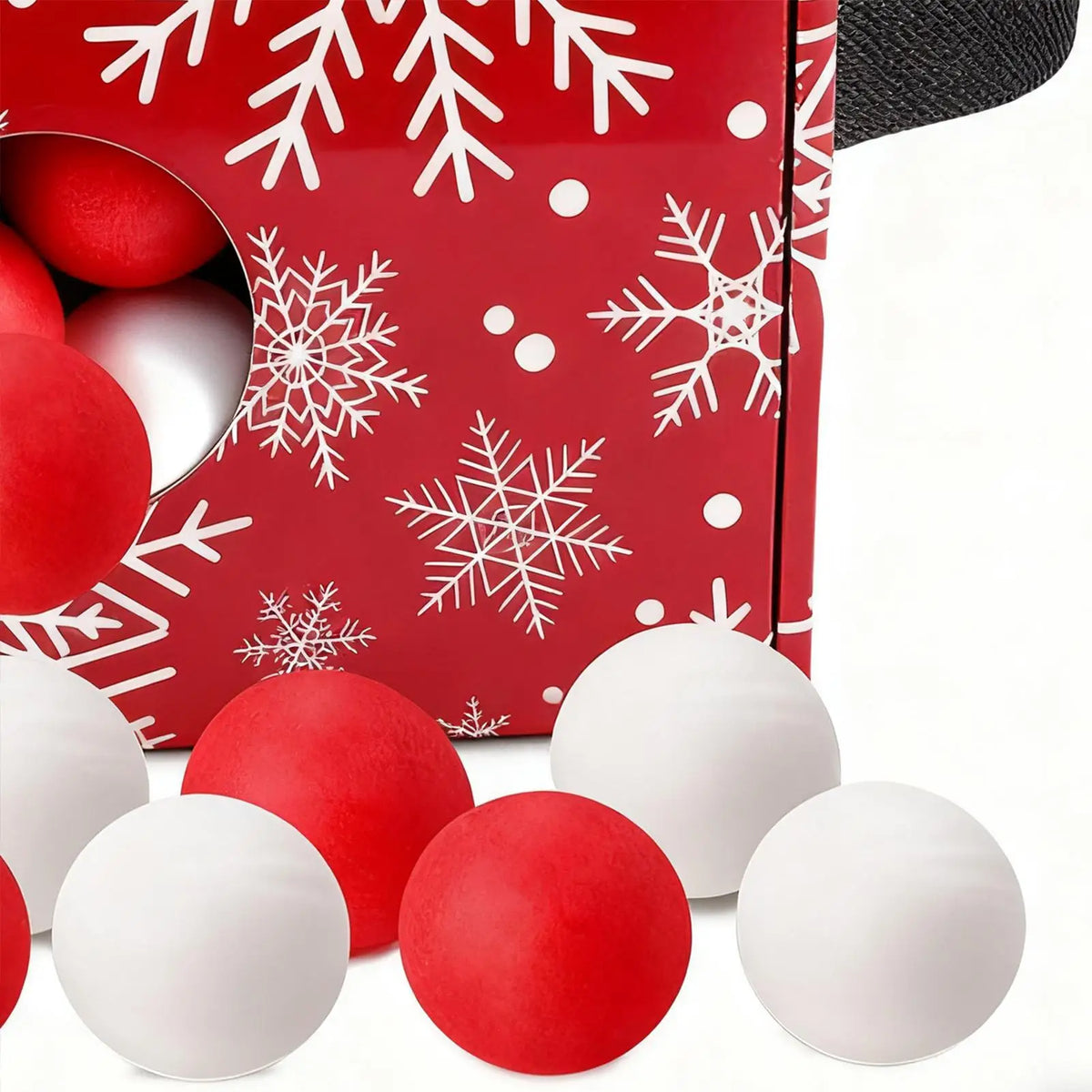 Shaking Balls Party Game – Multiplayer Swing Toy for Kids & Adults Multiplayer Party Game Qme