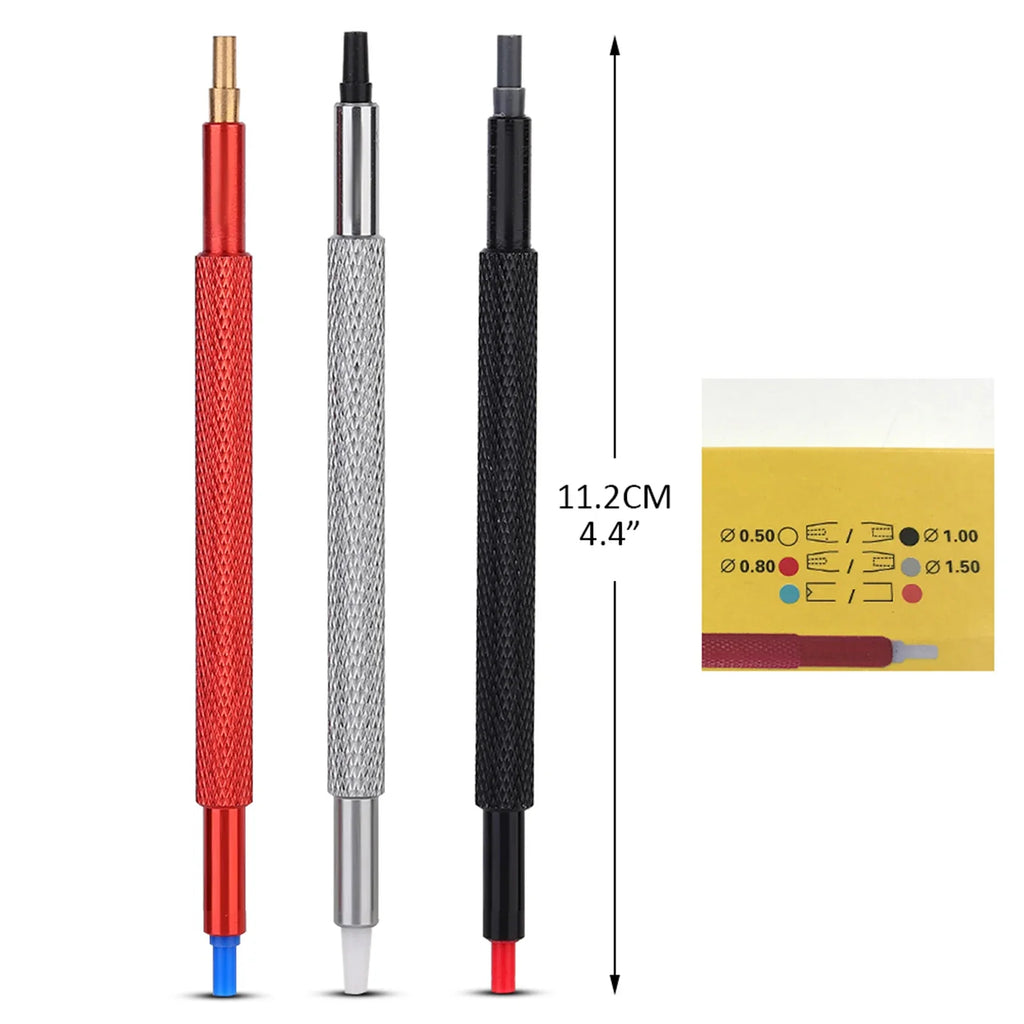 Watch Hand Presser Pusher Set – Watchmaker Fitting Tool Watch Repair Tool Qme