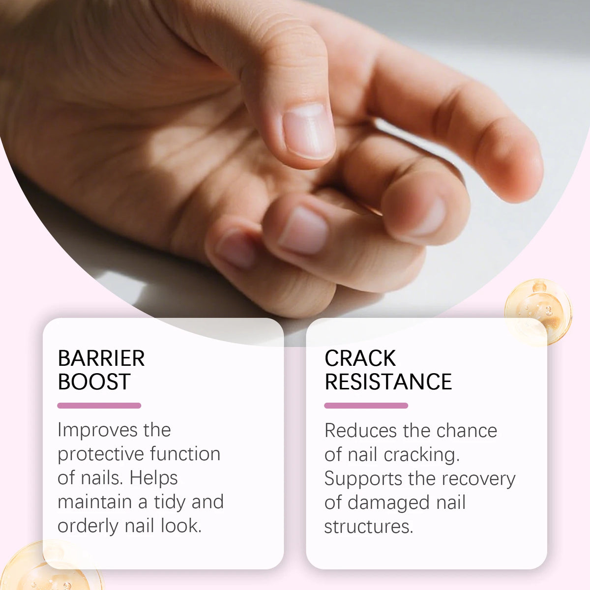 Lavender Nail Cuticle Oil Pen – Nourishing Cuticle Revitalizer Nail Cuticle Oil Qst