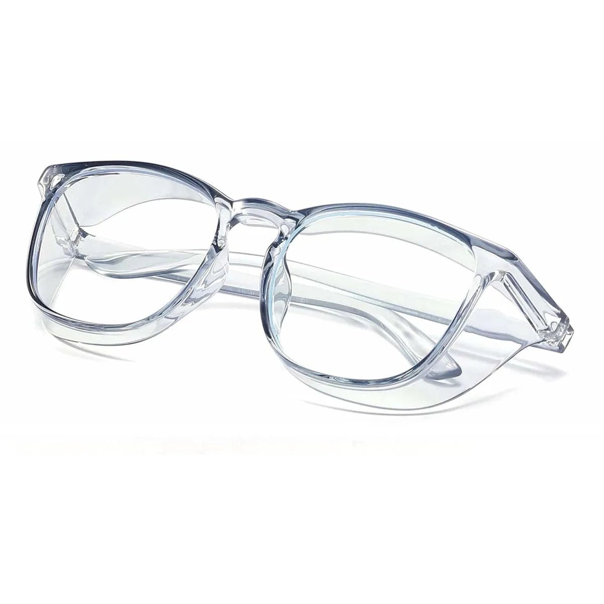 VOPHA HM9 Anti-Fog Safety Glasses – Blue Light & UV Protection Protective Safety Glasses Qst 1PC-Blue