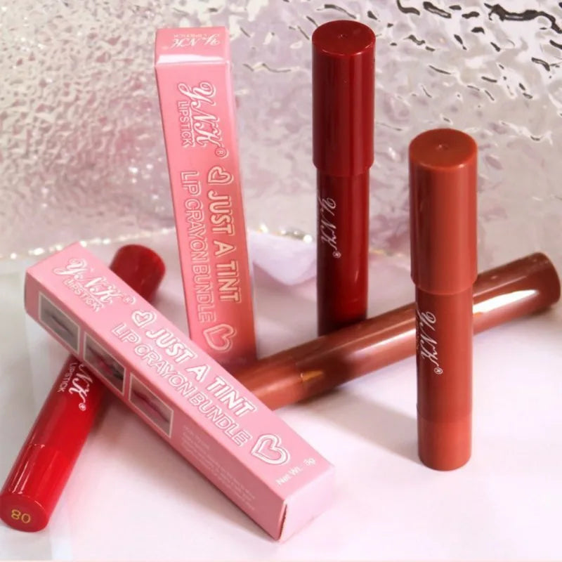 Velvet Matte Lipstick Pen – Waterproof Long-Lasting Lip Color Matte Lip Pen Qme