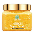 ROUSHUN Turmeric Sugar Body Scrub – Deep Cleanse Family Pack 750g Body Scrub Qst Turmeric sugar scrub
