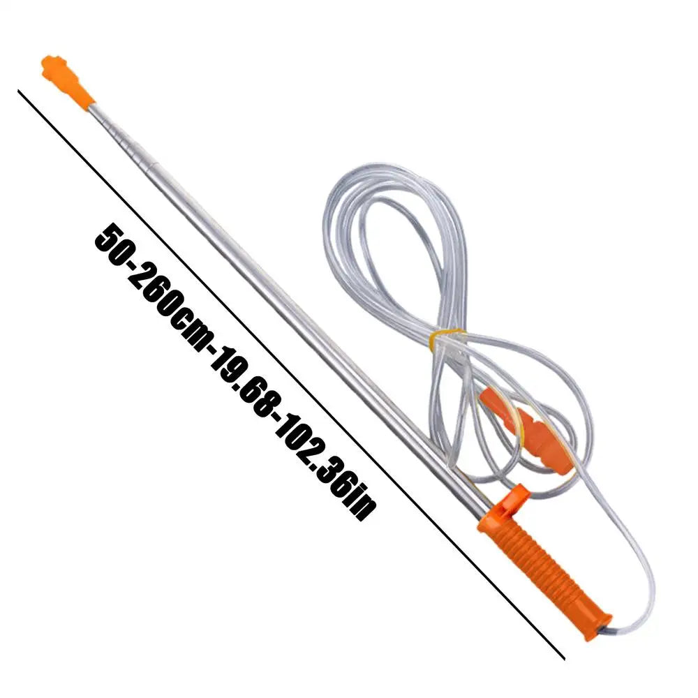 Telescopic Sprayer Wand 50–250cm | Garden & Agricultural Tool Telescopic Sprayer Wand Qme A