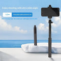 Invisible Selfie Stick Foldable Tripod – Bullet Time Bundle Selfie Stick Tripod Qme Default Title
