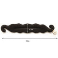 Foam Donut Bun Maker Hair Styling Twist Ring Tool – Black Hair Bun Maker Qst one size