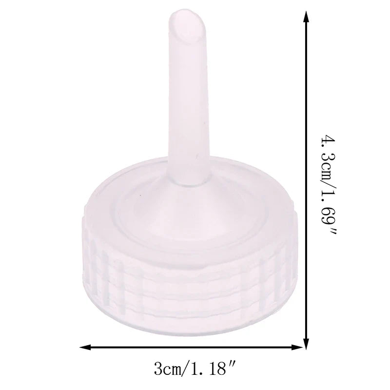 Brine Shrimp Incubator Cap | Artemia Hatcher Regulator Valve Aquarium Hatcher Cap Qme