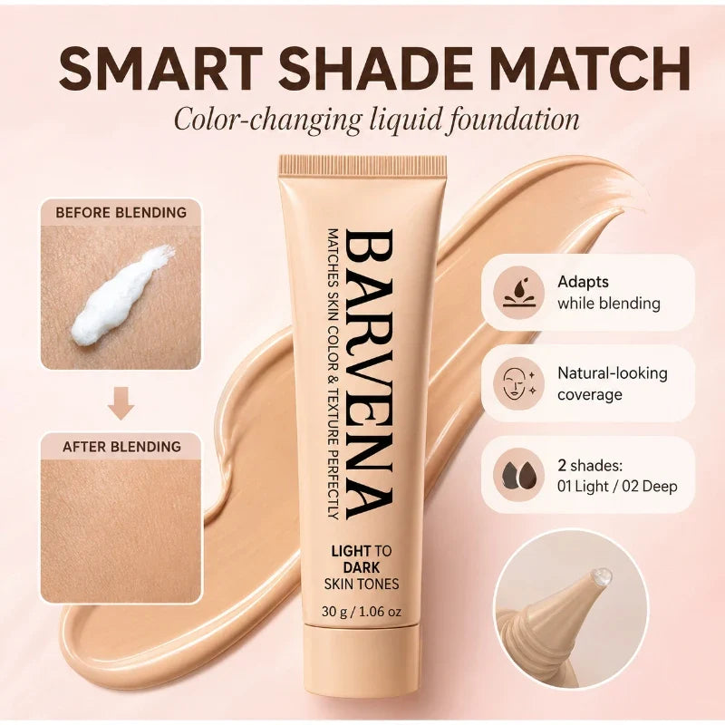 Qme Oil Control Liquid Concealer – Waterproof & Sweat Resistant Liquid Concealer Qme