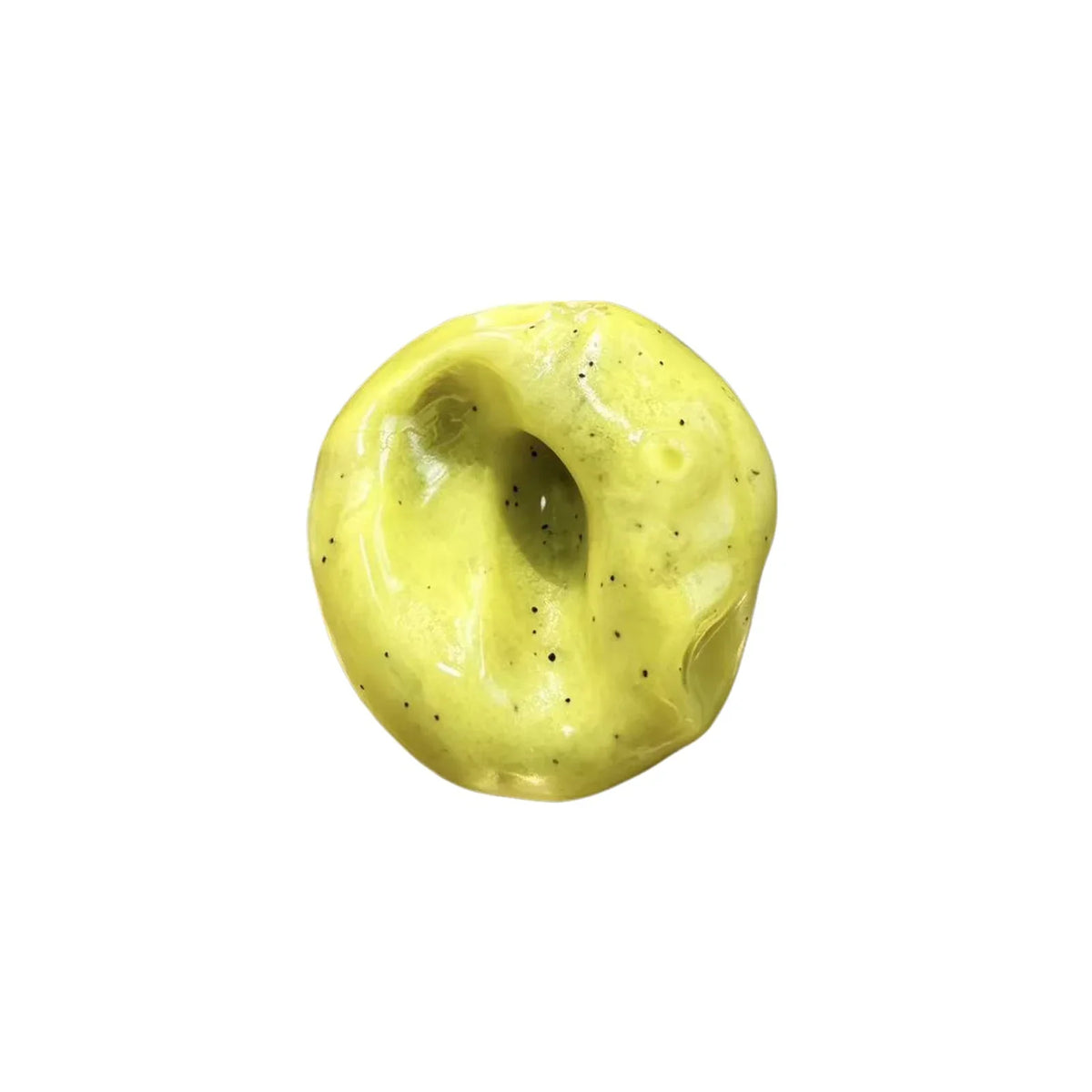 Squeezable Potato Mash Smoothie Ball Handmade Fidget Toy Novelty Squeezy Toy Qme 1 One Size