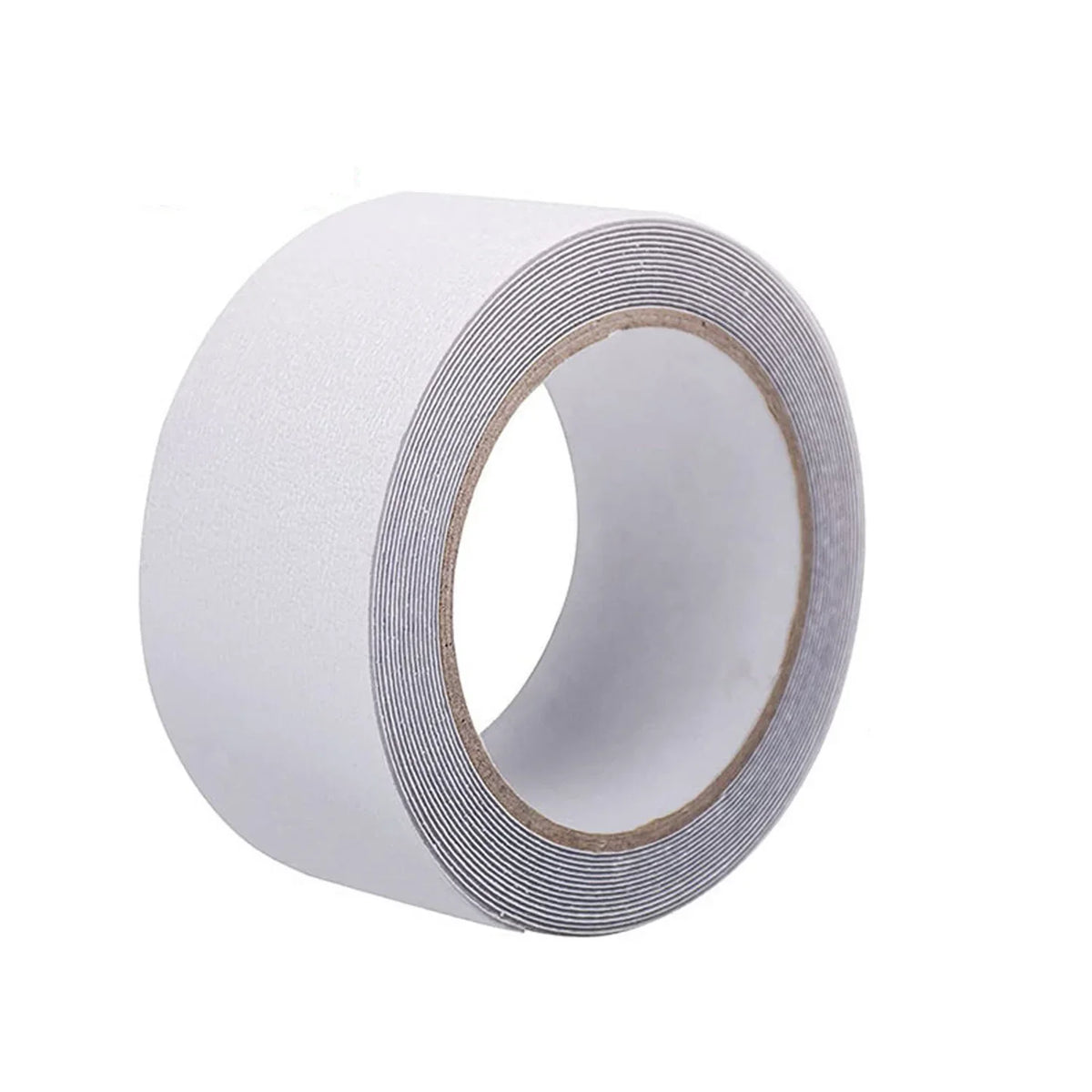 Anti-Slip Traction Tape – Waterproof Stair Tread Grip Anti-Slip Safety Tape Qme Clear 5m 48mm