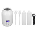 Massage Oil Bottle Heater – LED Display & Touch Control Massage Oil Warmer Qme EU