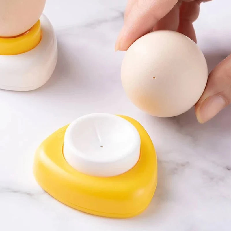 Egg Hole Puncher & Piercer – Easy Egg Opener Tool Egg Piercer Tool Qme