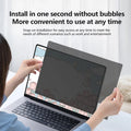 Privacy Screen Protector 13.3–27" Blue Light Blocking Filter Privacy Monitor Filter Qst 14in