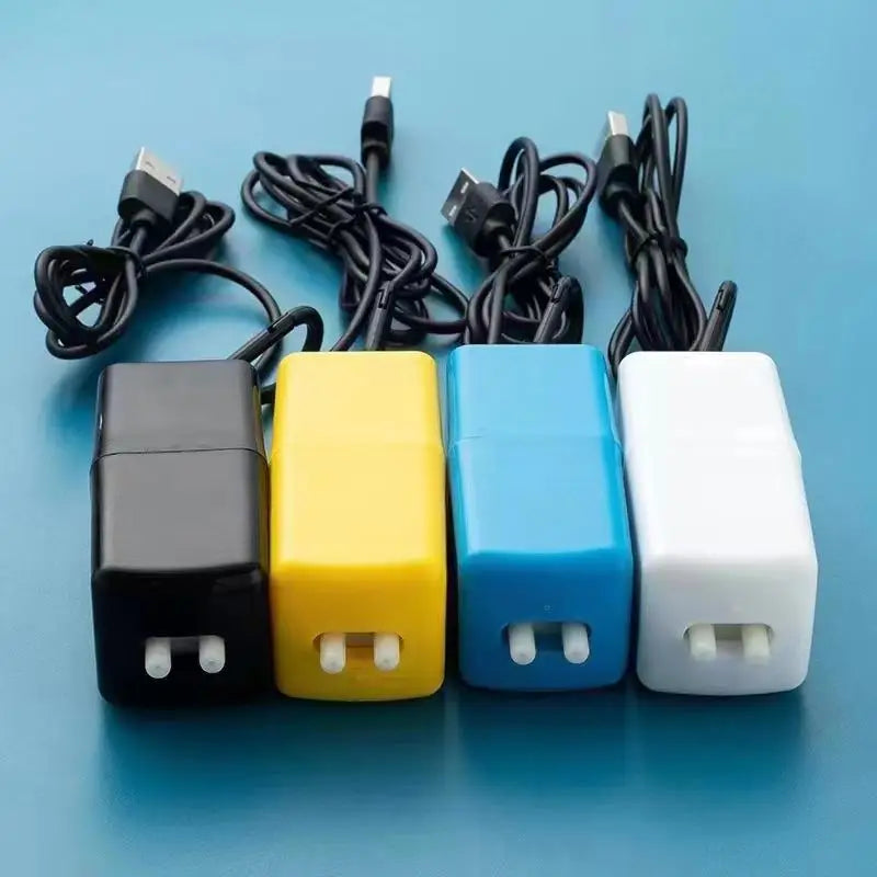 Mini USB Aquarium Air Pump Kit with Check Valve & Air Stone Aquarium Air Pump Qme