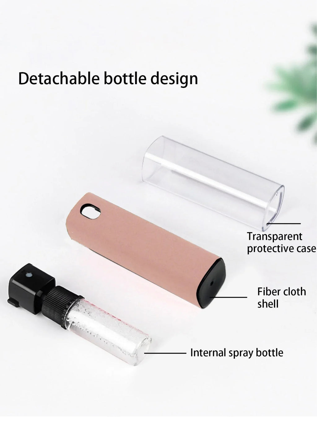 Portable Screen Cleaner Kit – Phone, Tablet & Computer Screen Cleaning Kit Qme