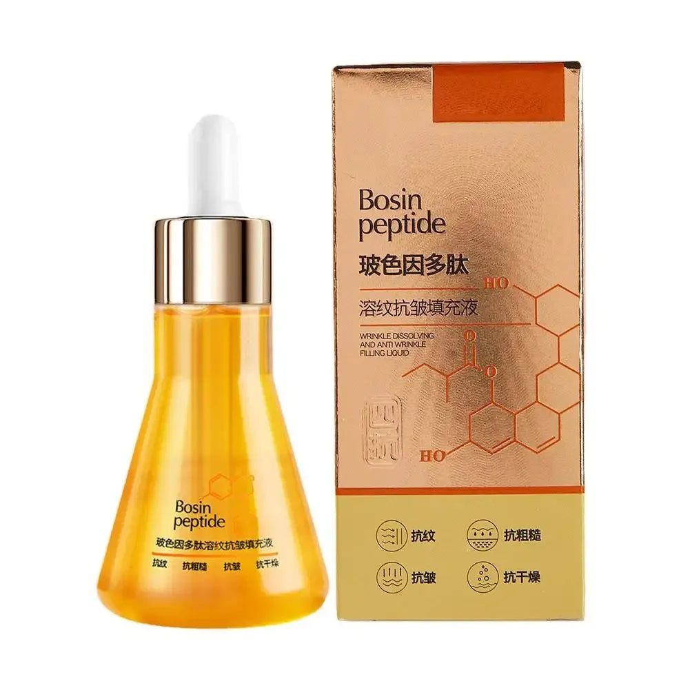 LGRAMER Peptide Face Essence – Hydrating Anti-Aging Serum 50ml Peptide Face Serum Qst 50ml