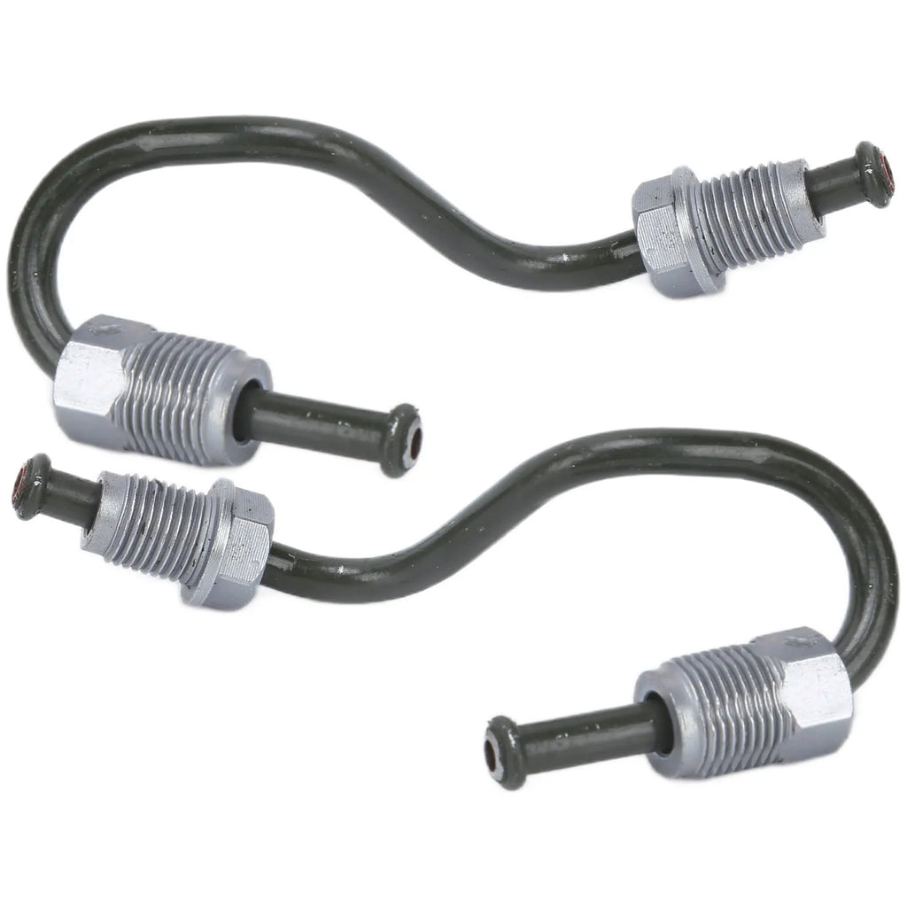 Rear Brake Line Pair 1K0611763E 1K0611763F – Left & Right Brake Line Qst 2PCS