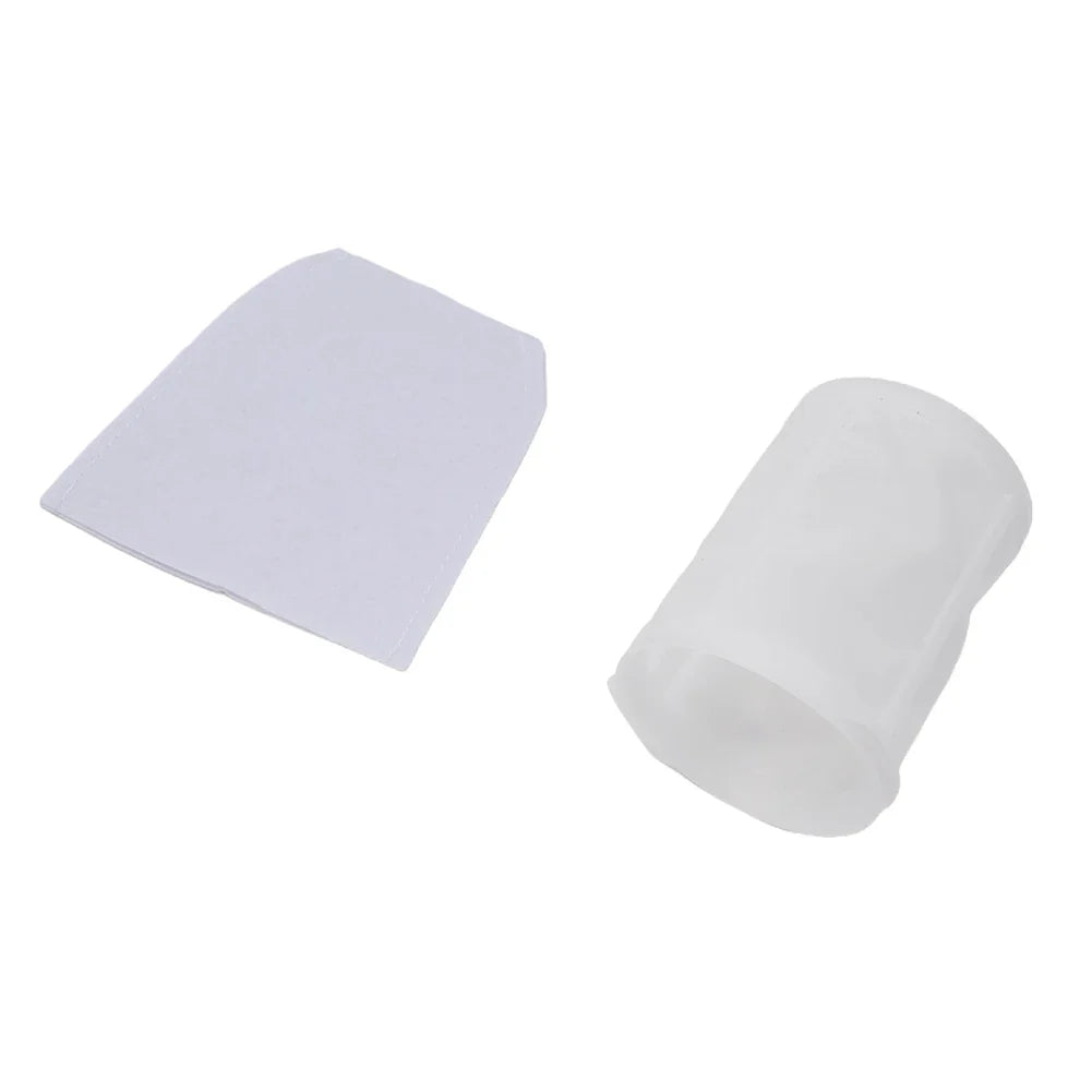 Makita Filter 443060-3 & Pre-Filter 451208-3 Replacement Set Vacuum Filter Set Qme