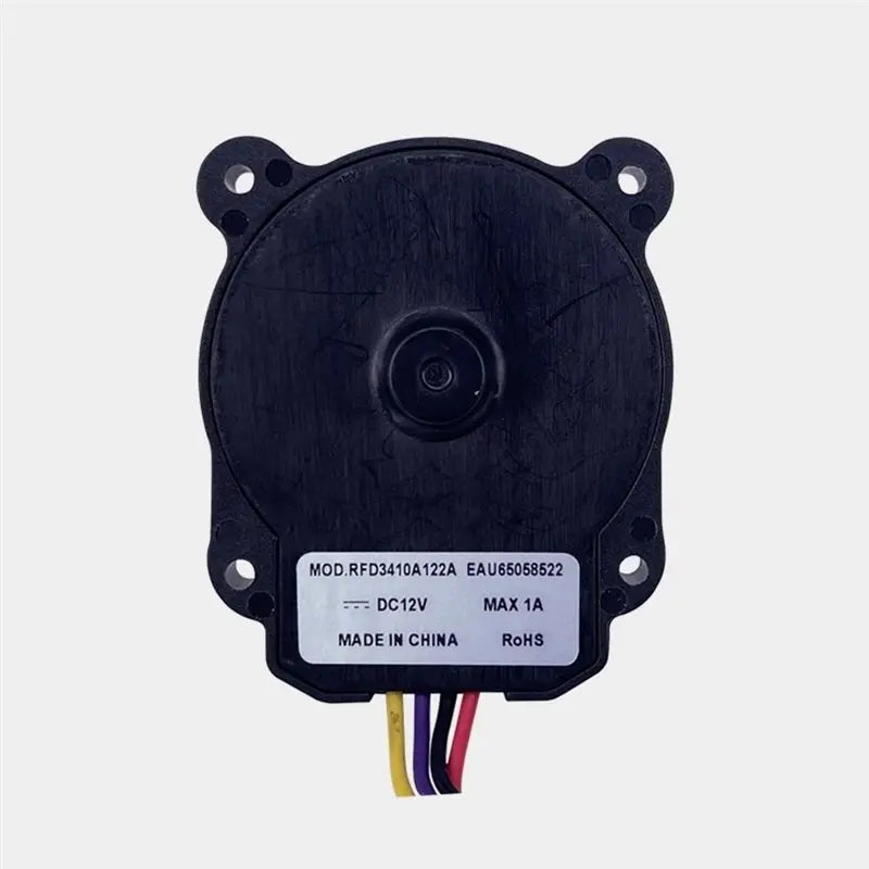 Refrigerator Evaporator Fan Motor RFD3410A122A EAU65058522 Appliance Replacement Part Qst