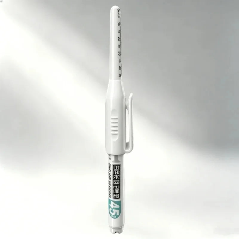 White Permanent Paint Marker Pens | 0.7mm Waterproof Tip