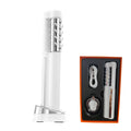 3D Electric 360° Face Roller EMS Heating Lifting Massager Face Lifting Massager Qst With Box