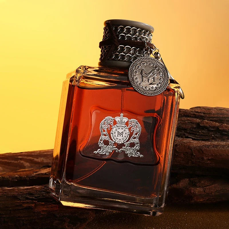 Sandalwood Cologne for Men – Fresh Lasting EDT 50ml | Qme Men's Eau de Toilette Qme