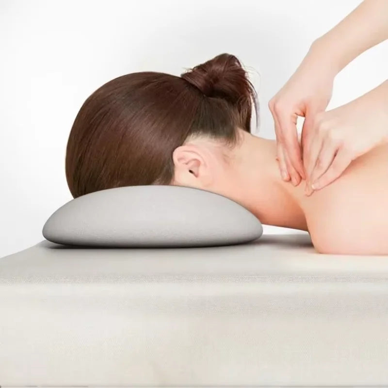 Memory Foam U-Shaped Face Cushion for Massage & Beauty Beds Massage Bed Cushion Qst